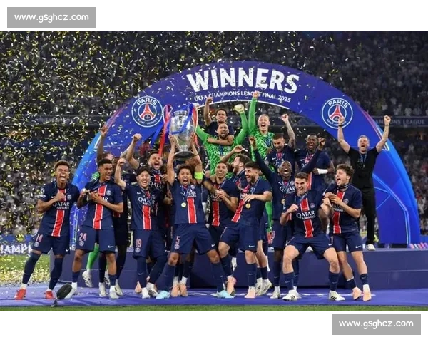欧冠 5-0 横扫国米夺冠！罗西：巴黎世俱杯无悬念