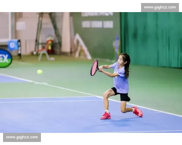 郑洁杯总决赛深圳落幕，网球新星闪耀鹏城