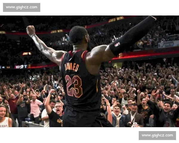 詹姆斯孤军奋战东决之夜骑士魔术对决的历史回望与命运转折时刻