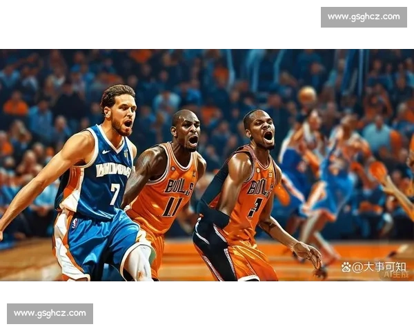 爵士激战快船西部强强对话关键卡位战前瞻焦点之夜攻防博弈悬念拉满